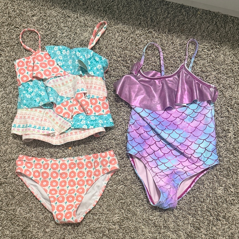 Swimsuit for 5 year old girl